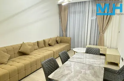 Apartment - 2 Bedrooms - 2 Bathrooms for rent in AZIZI Riviera 26 - Meydan One - Meydan - Dubai