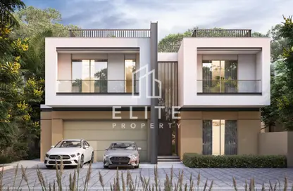 Villa - 5 Bedrooms - 6 Bathrooms for sale in Sobha Elwood - Dubai Land - Dubai