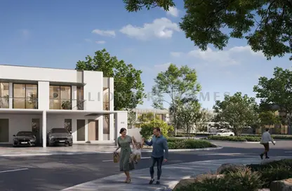 Townhouse - 4 Bedrooms - 5 Bathrooms for sale in Elva at The Valley - The Valley - Dubai