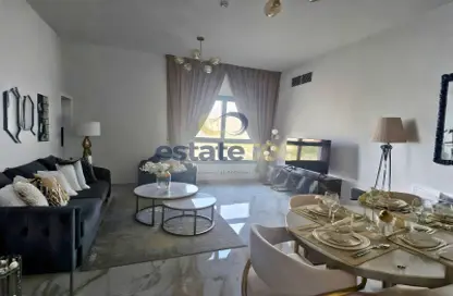 شقة - غرفة نوم - 2 حمامات للايجار في براري هيلز ريزيدنس - مجان - دبي لاند - دبي