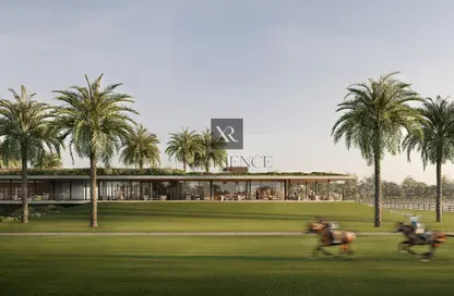 Villa - 3 Bedrooms - 5 Bathrooms for sale in Grand Polo Club and Resort - Dubai Investment Park (DIP) - Dubai