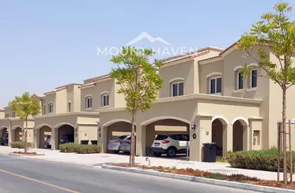 Villa - 3 Bedrooms - 3 Bathrooms for sale in Bella Casa - Serena - Dubai Land - Dubai