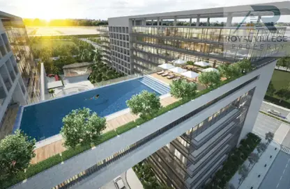 Apartment - 1 Bedroom - 2 Bathrooms for rent in Park View - Saadiyat Island - Abu Dhabi
