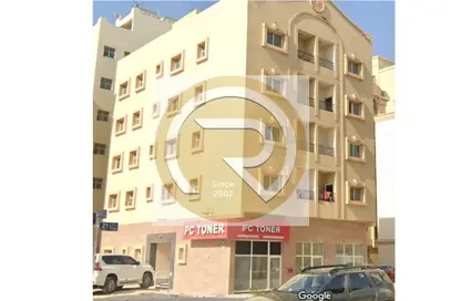 Whole Building - 7+ Bedrooms - 7+ Bathrooms for sale in Al Naba'ah - Al Sharq - Sharjah