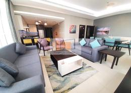 Apartment - 2 bedrooms - 3 bathrooms for rent in Al Jowhara Tower - Corniche Road - Abu Dhabi