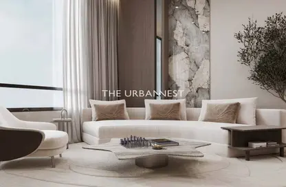 Apartment - Studio - 1 Bathroom for sale in Beverly Grande By HMB Homes - Motor City - Dubai