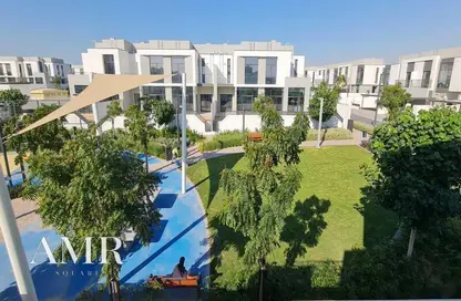 Townhouse - 3 Bedrooms - 4 Bathrooms for rent in Murooj Al Furjan - Al Furjan - Dubai
