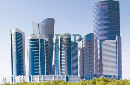 Outdoor Building image for: Apartment - 2 Bedrooms - 3 Bathrooms for rent in Hydra Avenue Towers - City Of Lights - Al Reem Island - Abu Dhabi, Image 1