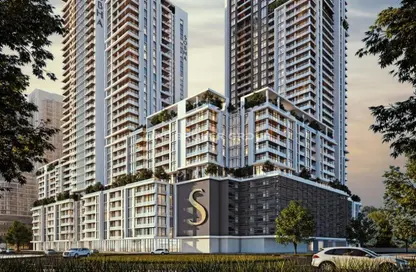 Apartment - 4 Bedrooms - 6 Bathrooms for sale in Crest Grande - Sobha Hartland - Mohammed Bin Rashid City - Dubai
