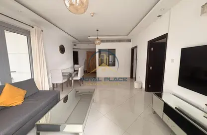 Apartment - 2 Bedrooms - 2 Bathrooms for rent in La Riviera - Dubai Marina - Dubai