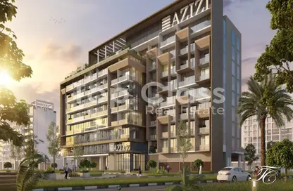 Apartment - Studio - 1 Bathroom for sale in Azizi Vista - Dubai Studio City - Dubai