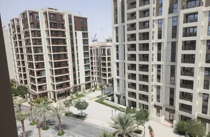 Apartment - 1 Bedroom - 1 Bathroom for rent in Summer - Creek Beach - Dubai Creek Harbour (The Lagoons) - Dubai