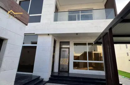 Villa - 5 Bedrooms - 5 Bathrooms for rent in Al Hooshi Villas - Hoshi - Al Badie - Sharjah Villa - 5 Bedrooms - 5 Bathrooms for rent in Al Hooshi Villas - Hoshi - Al Badie - Sharjah