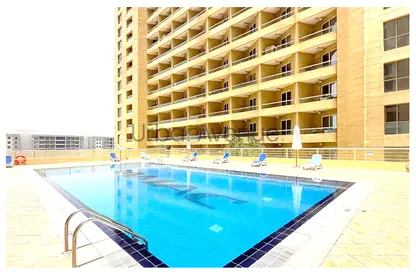 Apartment - 1 Bathroom for sale in Lakeside Tower B - Lakeside Residence - Dubai Production City (IMPZ) - Dubai