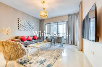 Apartment - 2 Bedrooms - 3 Bathrooms for sale in 29 Burj Boulevard Tower 1 - 29 Burj Boulevard - Downtown Dubai - Dubai
