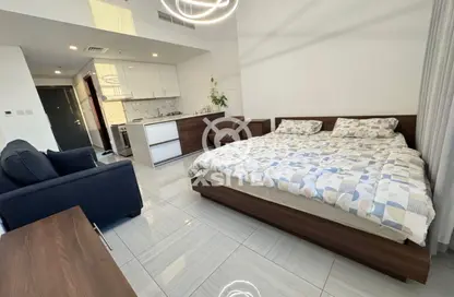 Apartment - Studio - 1 Bathroom for rent in Plaza Residences 2 - Plaza Residences - Jumeirah Village Circle - Dubai