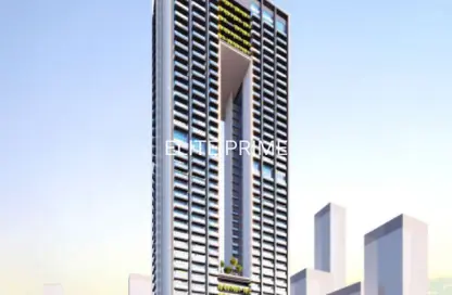 Apartment - Studio - 1 Bathroom for sale in Sky Gate Tower - Jumeirah Village Triangle - Dubai Apartment - Studio - 1 Bathroom for sale in Sky Gate Tower - Jumeirah Village Triangle - Dubai