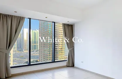 شقة - غرفة نوم - 2 حمامات للبيع في A برج سيلفرين - سيلفيرين - دبي مارينا - دبي