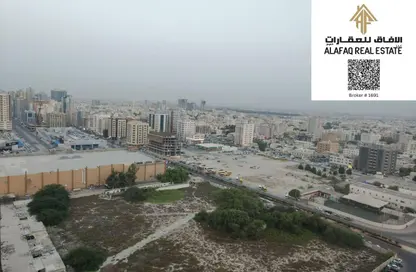 شقة - غرفة نوم - 2 حمامات للبيع في سيتي تاور - النعيمية - عجمان