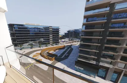 Apartment - 2 Bedrooms - 3 Bathrooms for sale in Louvre Abu Dhabi Residences - Saadiyat Cultural District - Saadiyat Island - Abu Dhabi