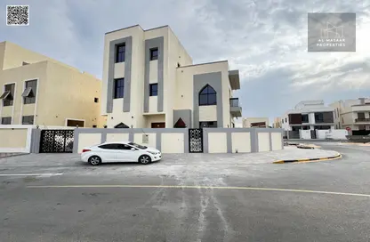 Villa - 4 Bedrooms - 6 Bathrooms for sale in Al Zaheya Gardens - Al Zahya - Ajman