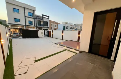 Villa - 5 Bedrooms - 7 Bathrooms for sale in Al Yasmeen 1 - Al Yasmeen - Ajman