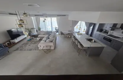 Townhouse - 3 Bedrooms - 5 Bathrooms for rent in Casa Flores - Green Community Motor City - Motor City - Dubai