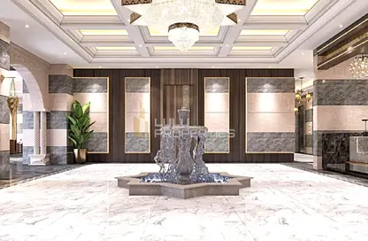 Apartment - 1 Bedroom - 2 Bathrooms for sale in Faradis Tower - Al Mamzar - Sharjah - Sharjah