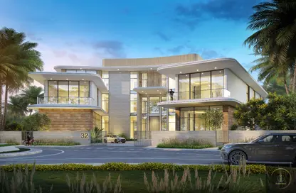 Villa - 7 Bedrooms - 7+ Bathrooms for sale in Siniyah Island - Umm Al Quwain Marina - Umm Al Quwain