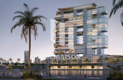 Apartment - 1 Bedroom - 2 Bathrooms for sale in Radiant Marina Towers - Shams Abu Dhabi - Al Reem Island - Abu Dhabi