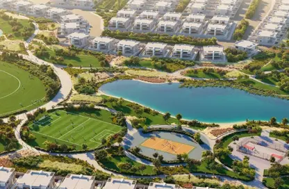 Townhouse - 4 Bedrooms - 5 Bathrooms for sale in Violet 4 - Damac Hills 2 - Dubai