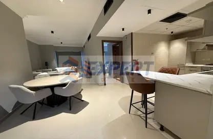 Apartment - 1 Bedroom - 1 Bathroom for rent in Ontario Tower - Business Bay - Dubai