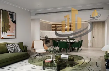 Apartment - 1 Bedroom - 2 Bathrooms for sale in St Regis The Residences - Burj Khalifa Area - Downtown Dubai - Dubai
