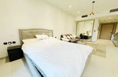 Apartment - 1 Bathroom for rent in Hyati Avenue - Jumeirah Village Circle - Dubai