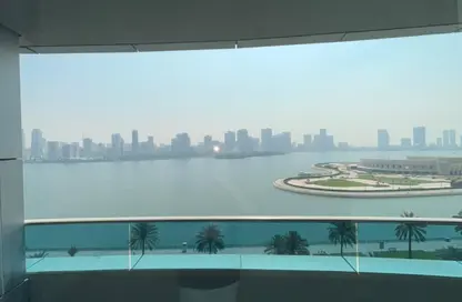 Apartment - 4 Bedrooms - 4 Bathrooms for sale in Al Majaz 3 - Al Majaz - Sharjah