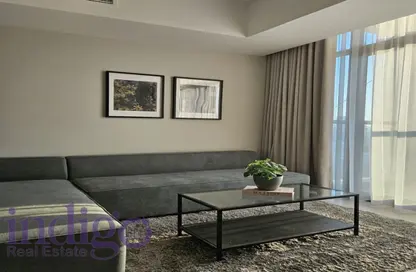 Apartment - 1 Bedroom - 2 Bathrooms for sale in Central Park Tower - Jumeirah Village Circle - Dubai