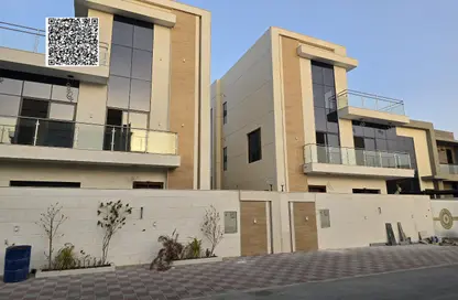 فيلا - 6 غرف نوم للبيع في الزاهية جاردنز - الزاهية - عجمان