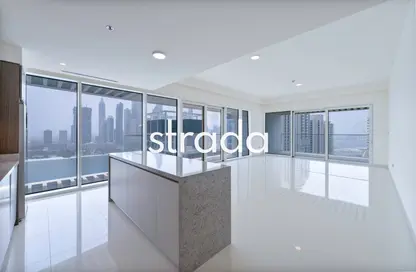 Apartment - 2 Bedrooms - 3 Bathrooms for sale in Grand Bleu Tower 1 - EMAAR Beachfront - Dubai Harbour - Dubai