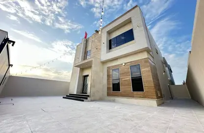 Villa - 3 Bedrooms - 6 Bathrooms for sale in Al Hleio - Ajman Uptown - Ajman