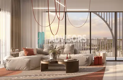 Apartment - 2 Bedrooms - 3 Bathrooms for sale in Manarat Living - Saadiyat Cultural District - Saadiyat Island - Abu Dhabi