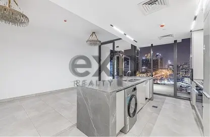 Apartment - 2 Bedrooms - 3 Bathrooms for sale in The Paragon by IGO - Business Bay - Dubai