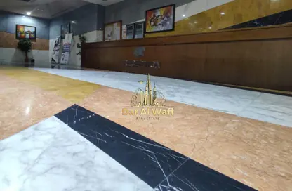Apartment - Studio - 1 Bathroom for rent in Tiger Building Al Qadesia - Al Nahda - Sharjah