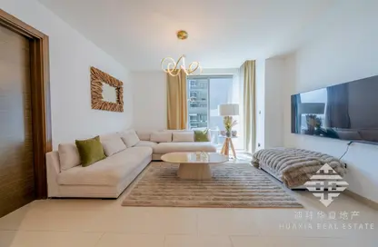 Apartment - 2 Bedrooms - 2 Bathrooms for rent in Sobha Creek Vistas Tower B - Sobha Hartland - Mohammed Bin Rashid City - Dubai