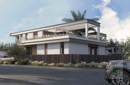 Villa - 6 Bedrooms - 7+ Bathrooms for sale in Al Naseem - Al Hudayriat Island - Abu Dhabi