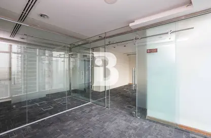 مكتب - استوديو للايجار في برج بارك لين - الخليج التجاري - دبي