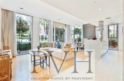 Apartment - 2 Bedrooms - 3 Bathrooms for rent in Apartment Building 5 - Bluewaters Residences - Bluewaters - Dubai