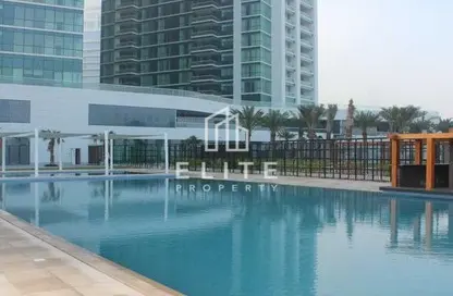 شقة - 2 غرف نوم - 3 حمامات للايجار في برج البطين - مساكن شاطئ الجميرا - دبي