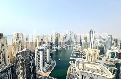 شقة - 3 غرف نوم - 4 حمامات للايجار في ستيلا ماريس - دبي مارينا - دبي