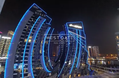 Apartment - 1 Bedroom - 1 Bathroom for rent in Vera Residences - Business Bay - Dubai Apartment - 1 Bedroom - 1 Bathroom for rent in Vera Residences - Business Bay - Dubai