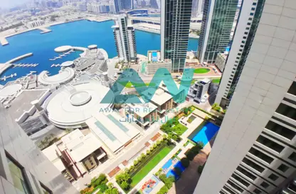 شقة - 3 غرف نوم - 4 حمامات للبيع في تلال المارينا - مارينا سكوير - جزيرة الريم - أبوظبي